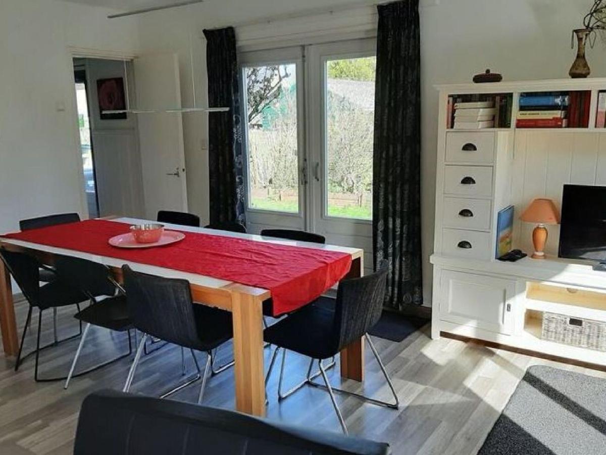 Holiday Home With Covered Terrace Groet Extérieur photo