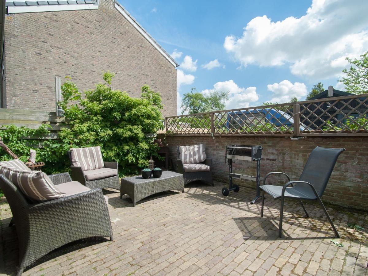 Holiday Home With Covered Terrace Groet Extérieur photo